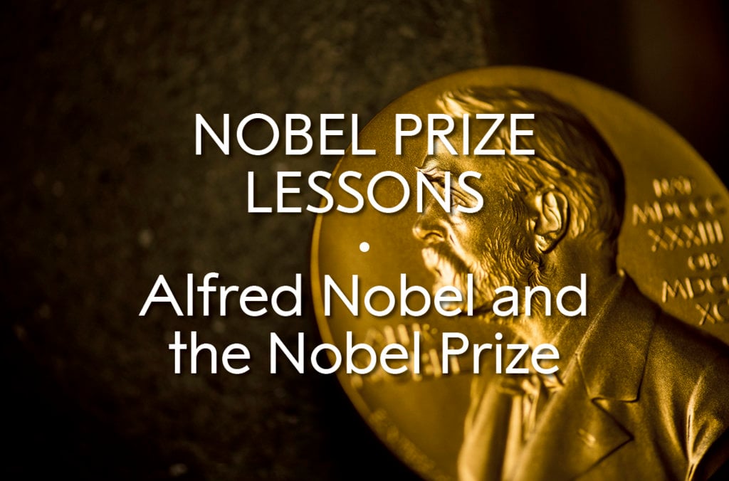 Nobel Prize Lessons - NobelPrize.org